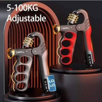 5-100 KG Grip Strength Trainer